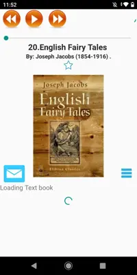 Audiobooks for English Language Learners android App screenshot 8